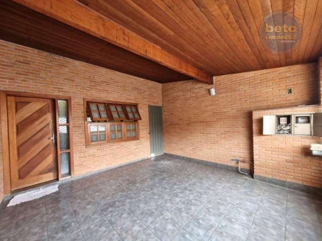 Casa à venda, 76 m² por R$ 425.000,00 - Jardim São José - Itu/SP