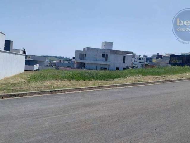 Terreno à venda, 444 m² por R$ 480.000,00 - Condomínio Reserva Saint Paul - Itu/SP