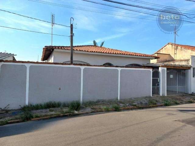 Casa com 2 dormitórios à venda, 108 m² por R$ 320.000,00 - Vila Padre Bento - Itu/SP