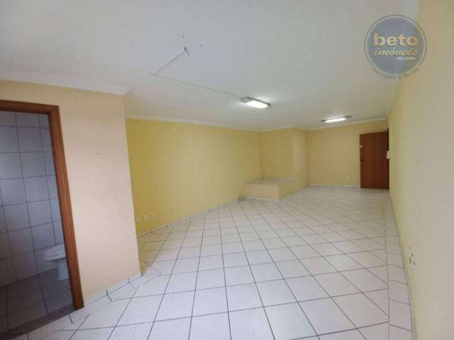 Sala para alugar por R$ 890,00/mês - Centro - Itu/SP