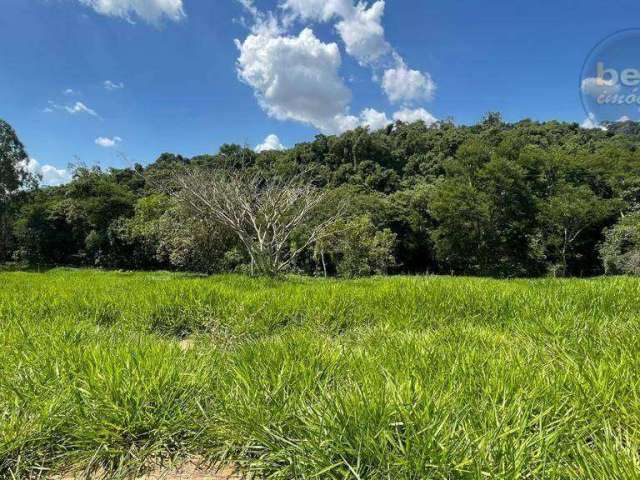 Terreno à venda, 2132 m² , fundo para área verde - Condomínio Terras de São José II - Itu/SP