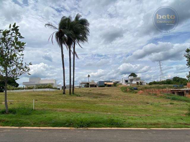 Terreno à venda, 503 m² por R$ 530.000,00 - Condomínio Villas do Golfe - Itu/SP