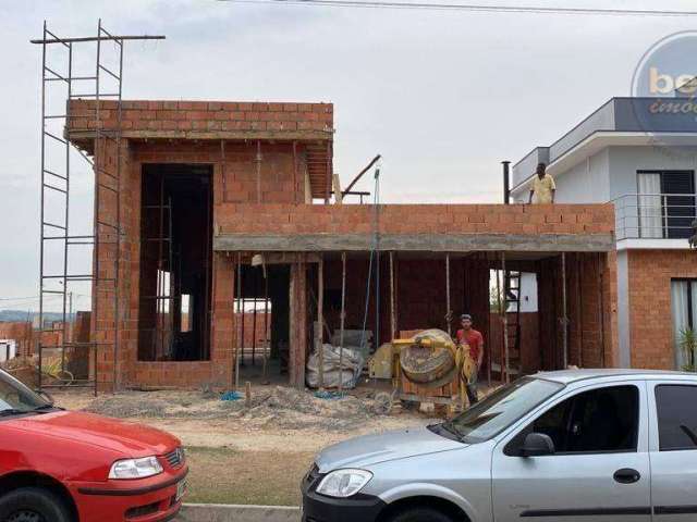 Casa em construção!