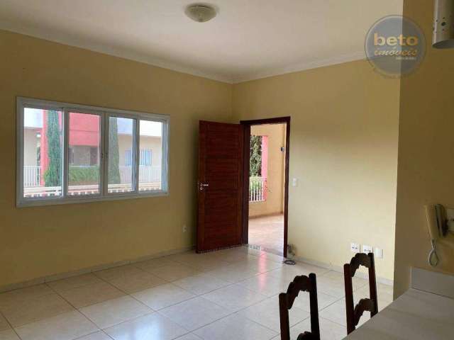 Apartamento com 2 dormitórios à venda, 70 m² por R$ 280.000,00 - Condomínio Villa Florença - Itu/SP