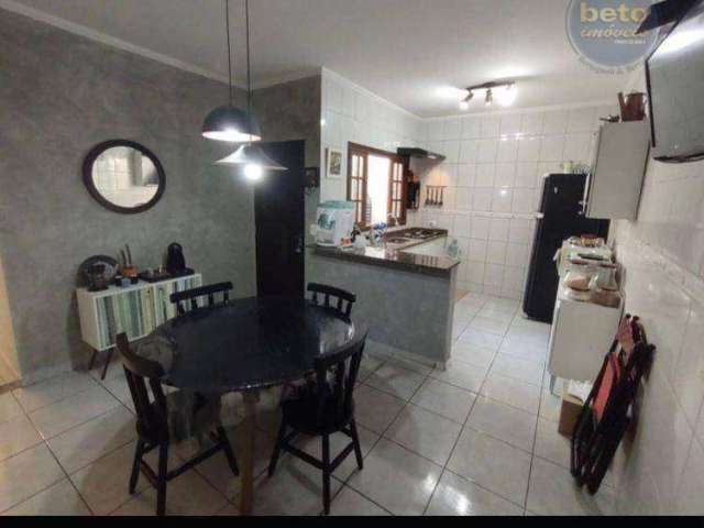 Casa com 3 dormitórios à venda, 115 m² por R$ 420.000,00 - Parque América - Itu/SP