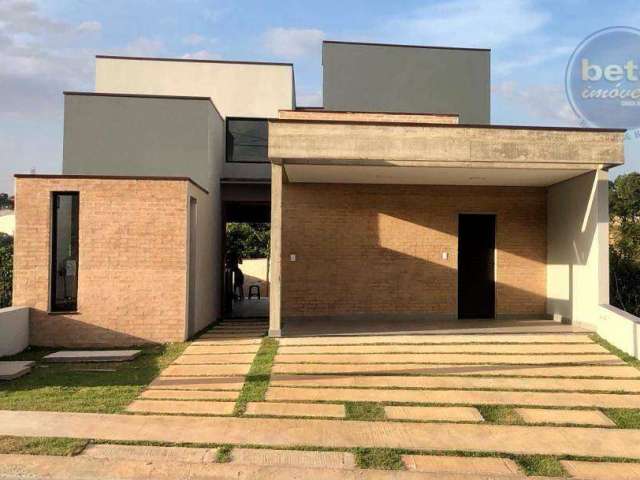 Casa com 3 dormitórios à venda, 200 m² por R$ 1.200.000,00 - Park Gran Reserve - Indaiatuba/SP