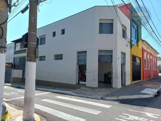 Salão para alugar, 40 m² por R$ 2.500,00/mês - Centro - Itu/SP