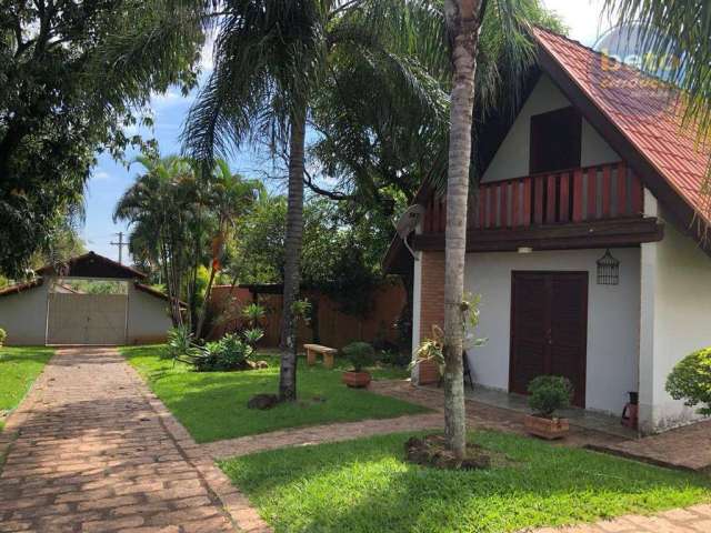 Casa com 3 dormitórios à venda, 438 m² por R$ 1.600.000,00 - Condomínio Zuleika Jabour - Salto/SP