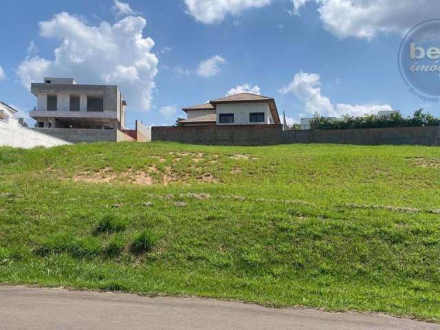 Terreno à venda, 1124 m² por R$ 590.000,00 - Condomínio Xapada Parque Ytu - Itu/SP