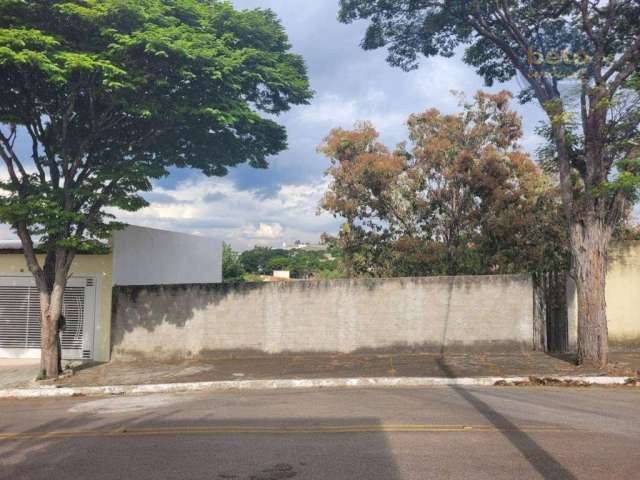 Terreno em excelente localização, em bairro arborizado próximo ao shopping