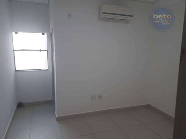 Sala para alugar, 12 m² por R$ 1.080,00/mês - Itu Novo Centro - Itu/SP