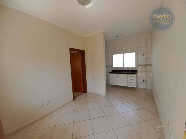 Kitnet com 1 dormitório à venda, 37 m² por R$ 170.000,00 - Alto de São José - Itu/SP