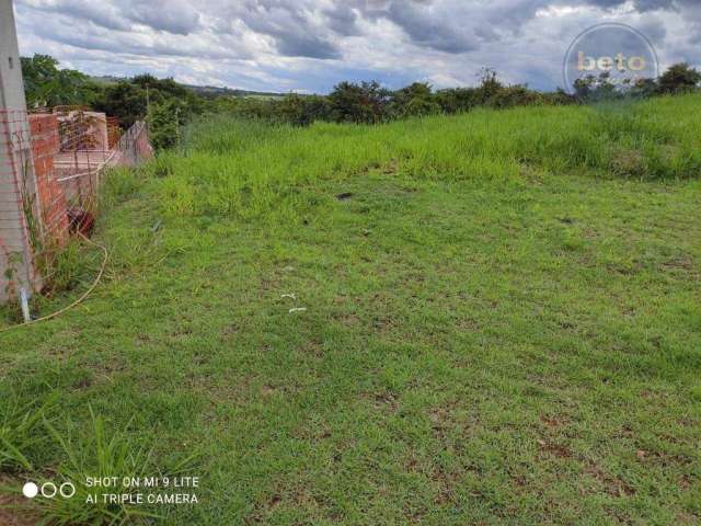 Terreno à venda, 473 m² por R$ 270.000,00 - Mirante dos Ipês - Salto/SP