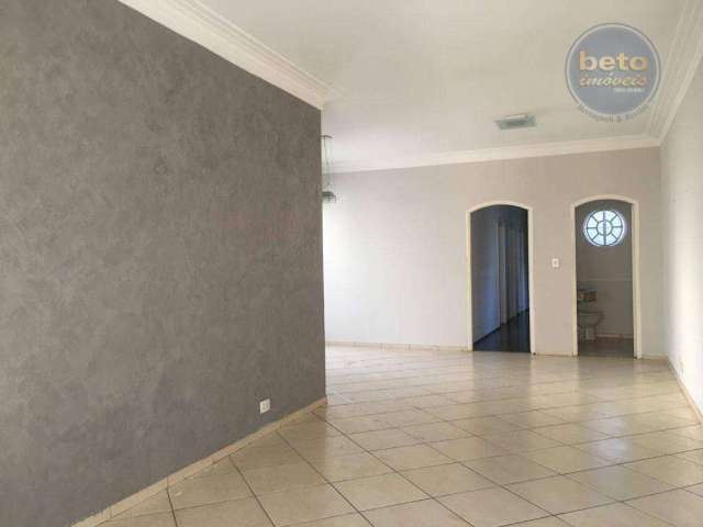 Casa com 3 dormitórios à venda, 160 m² por R$ 700.000,00 - São Luiz - Itu/SP