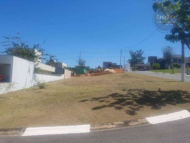 Terreno à venda, 314 m² por R$ 330.000,00 - Condomínio Gardenville - Itu/SP