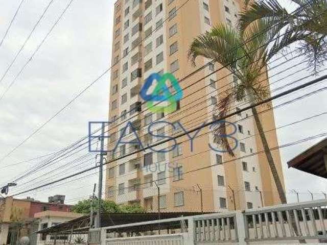 Apartamento com 2 quartos para alugar na Arraial Da Anta, 302, Vila Carmosina, São Paulo por R$ 1.245