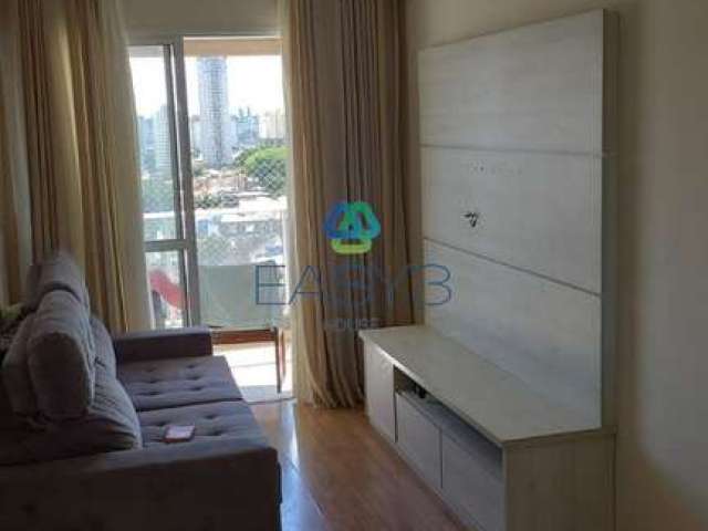 Apartamento com 1 quarto à venda na Rua Serra de Bragança, 1555, Vila Gomes Cardim, São Paulo por R$ 650.000