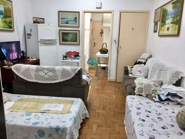 Apartamento com 1 quarto à venda na Vitória, 648, República, São Paulo por R$ 251.000