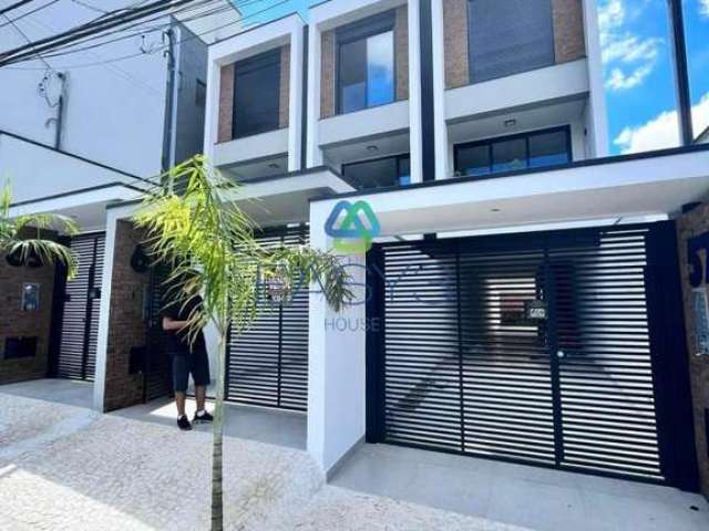 Casa com 3 quartos à venda na Rua Maestro José Tescari, 5, Vila Granada, São Paulo por R$ 895.500