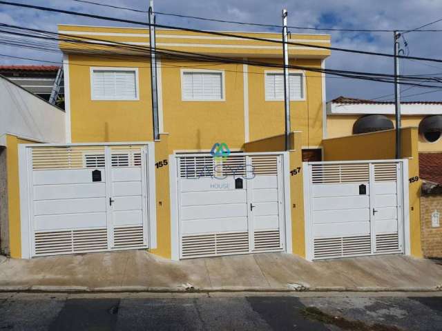 Casa com 2 quartos à venda na Rua Agenor de Barros, 155, Vila Ponte Rasa, São Paulo por R$ 467.000