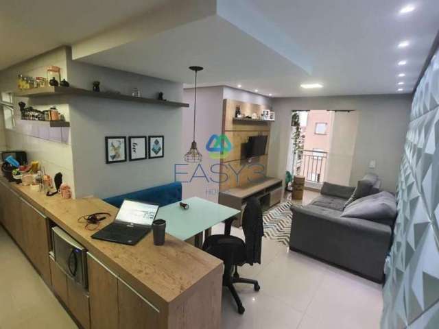 Apartamento com 2 quartos à venda na Avenida Vila Ema, 5446, Vila Ema, São Paulo por R$ 445.000