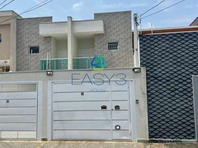 Casa com 3 quartos à venda na Rua Clea, 32, Vila Carrão, São Paulo por R$ 850.000