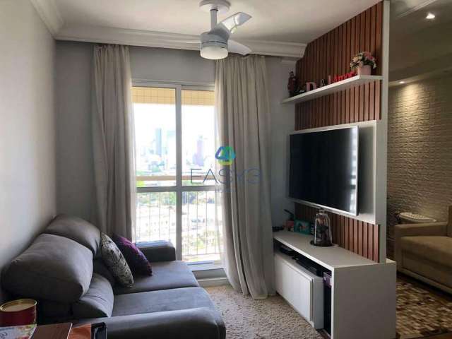 Apartamento com 3 quartos à venda na Rua Alexandre Levi, 150, Cambuci, São Paulo por R$ 545.000