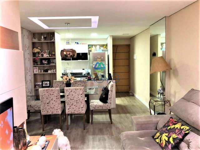 Apartamento com 3 quartos à venda na Rua José Damiani, 179, Ponte Grande, Guarulhos por R$ 505.000