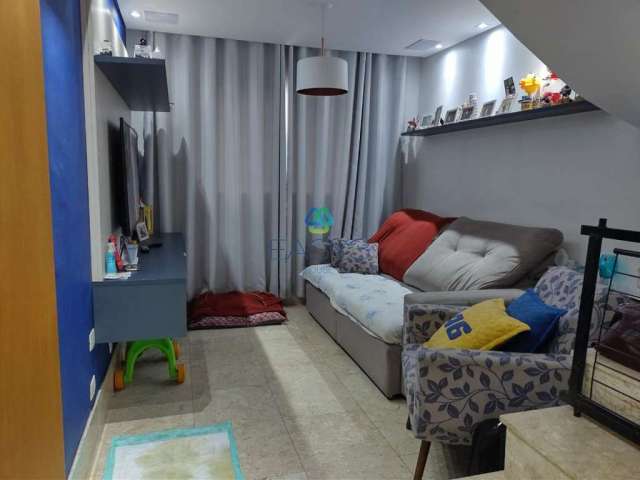 Casa em condomínio fechado com 2 quartos à venda na Rua Doutor Heládio, 256, Vila Esperança, São Paulo por R$ 437.000