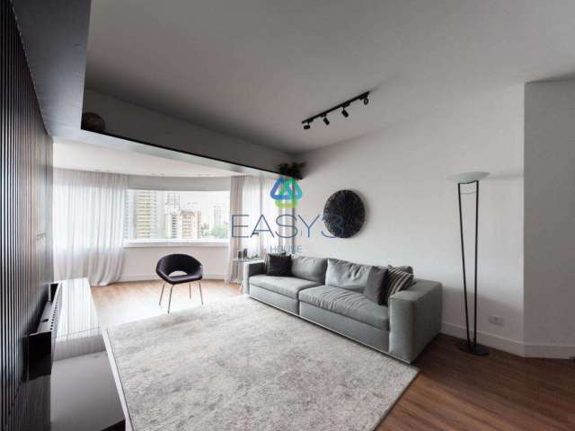 Apartamento com 2 quartos à venda na Barão Do Triunfo, 786, Brooklin Paulista, São Paulo por R$ 1.395.000