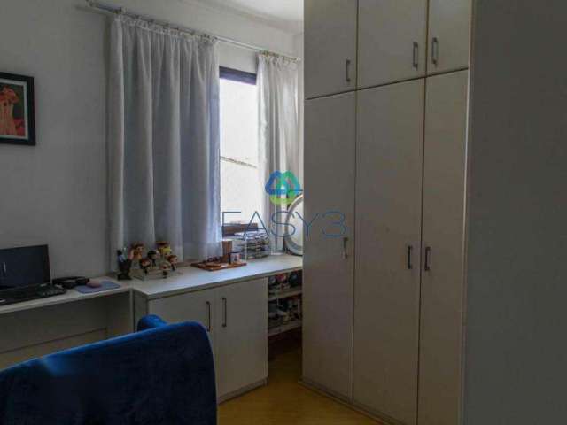 Apartamento com 3 quartos à venda na Rua do Acre, 542, Vila Bertioga, São Paulo por R$ 490.000