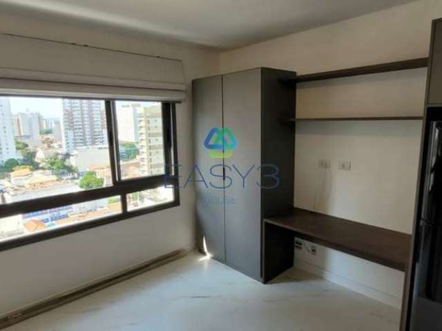 Apartamento com 1 quarto para alugar na Rua Doutor Ângelo Vita, 335, Vila Zilda (Tatuapé), São Paulo por R$ 2.451