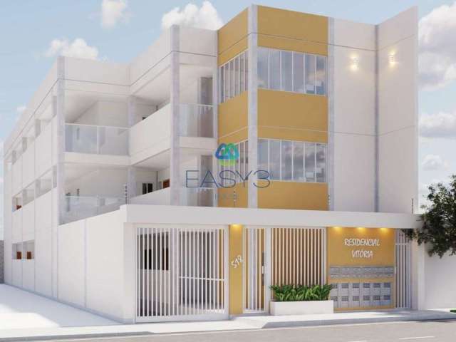 Apartamento com 2 quartos à venda na Brasílio Pereira De Melo, 518, Vila Dalila, São Paulo por R$ 320.000