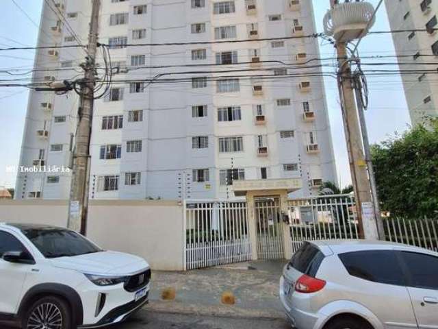 Apartamento para Venda em Cuiabá, Cidade Alta, 3 dormitórios, 2 banheiros, 1 vaga