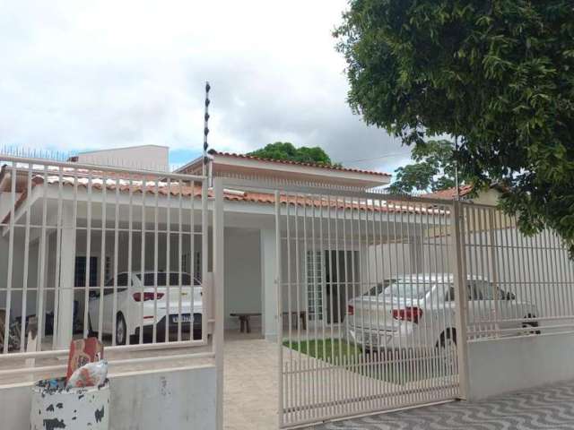 Casa para Venda em Cuiabá, Santa Cruz II, 4 dormitórios, 3 suítes, 4 banheiros, 4 vagas