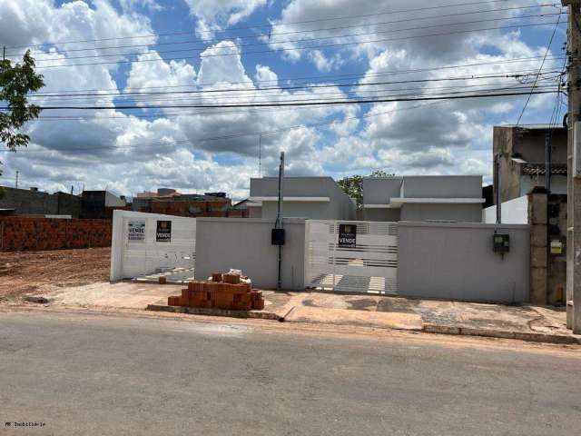 Casa para Venda em Cuiabá, jockey club, 3 dormitórios, 1 suíte, 2 banheiros, 1 vaga