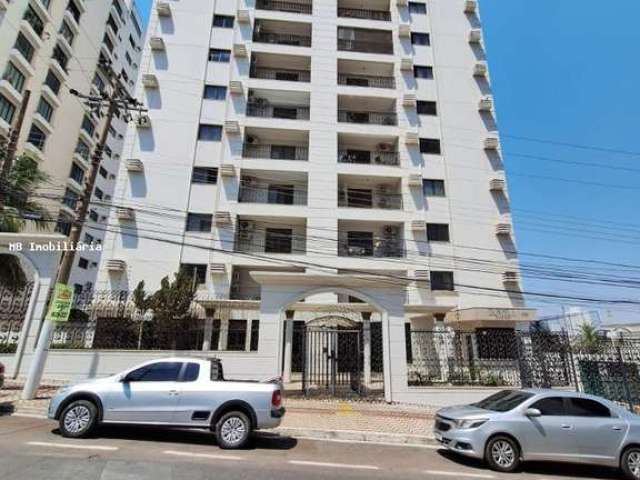 Apartamento para Venda em Cuiabá, Goiabeiras, 3 dormitórios, 1 suíte, 3 banheiros, 1 vaga