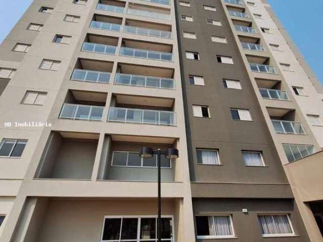 Apartamento para Venda em Cuiabá, Residencial Paiaguás, 2 dormitórios, 1 suíte, 2 banheiros, 1 vaga