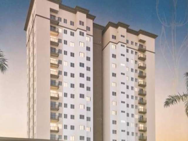 Apartamento para Venda em Cuiabá, Parque Geórgia, 2 dormitórios, 1 banheiro, 1 vaga