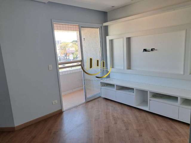 Apartamento à venda em Americana-SP, Vila Rehder: 2 quartos, 1 suite, 2 salas, 2 banheiros, 1 vaga de garagem, 65m².