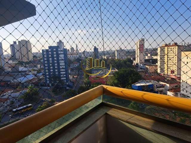 Apartamento com 4 quartos à venda na Vila Pavan, Americana , 250 m2 por R$ 1.650.000