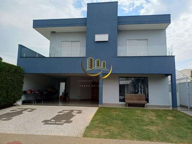 Casa em Condomínio à Venda em Americana-SP, Jardim Imperador, 354m².