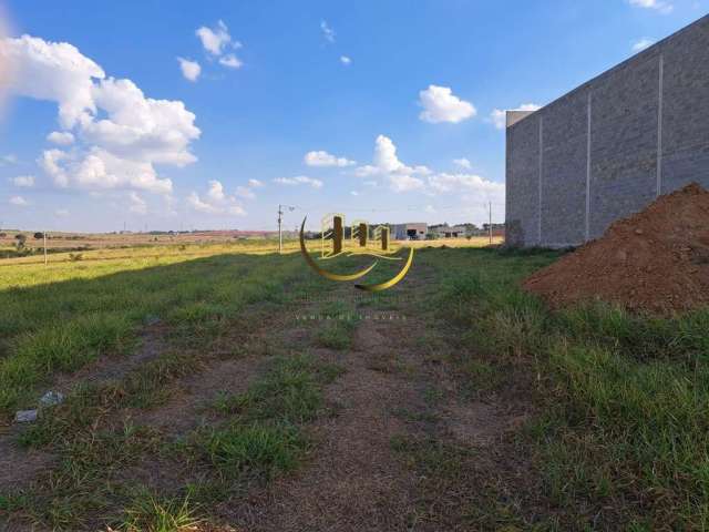 Terreno industrial em condomínio fechado de 1.000m² em Limeira-SP