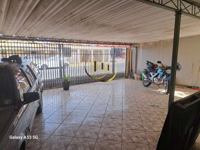 Casa à venda em Americana-SP, Cidade Jardim II: 3 quartos, 1 sala, 1 banheiro, 4 vagas de garagem!