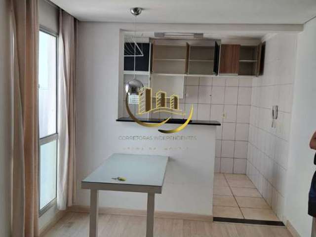 Apartamento à venda em Americana-SP, Jardim Terramérica III: 2 quartos, 2 salas, 1 banheiro, 2 vagas, 43m². Imperdível!