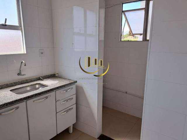 Apartamento com 2 quartos à venda na Vila Margarida, Americana , 51 m2 por R$ 180.000