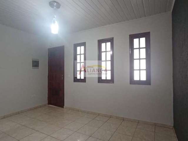 Casa para Venda em Jundiaí, Vila Boaventura, 2 dormitórios, 1 banheiro, 1 vaga