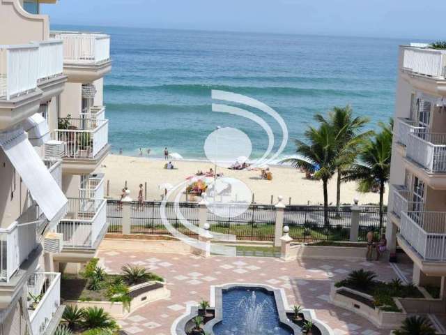 Apartamento de luxo no Condomínio La Plage - Recreio