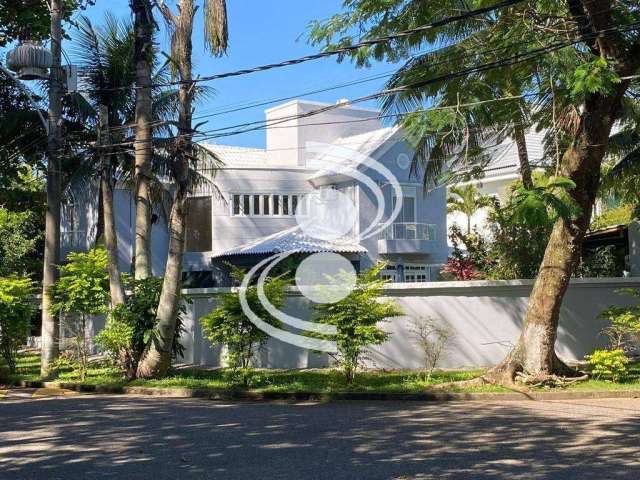 Magnífica casa de condomínio 8 quartos - Recreio