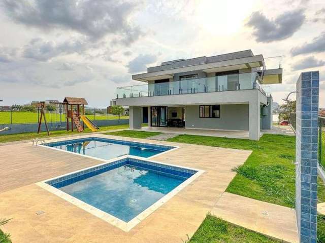 Casa para família, conceito aberto, muito espaço para lazer, esportes e diversão, VISTA PANORÂMICA no Roof top